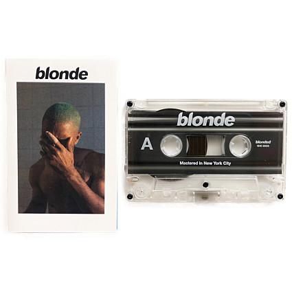 waltz online | Frank Ocean | Blonde | カセットテープの通販