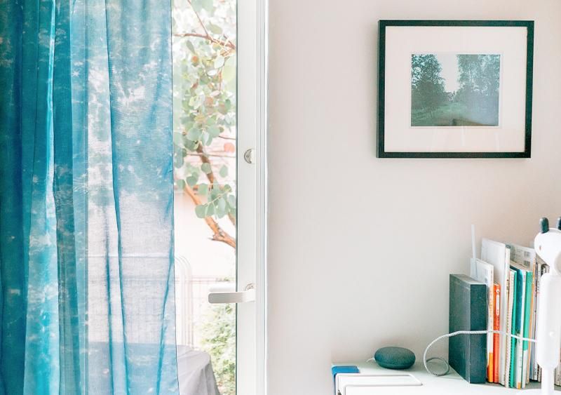 14-23 from earth - MIZU｜マルチクロス（カーテン・間仕切り