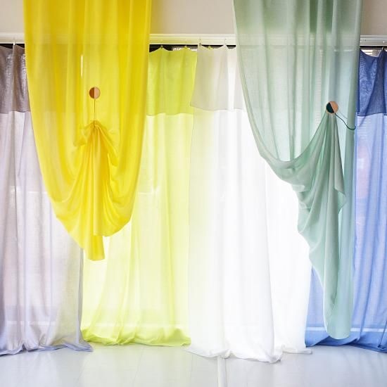 14-23 TOSS｜マルチクロス（カーテン・間仕切り）- 【公式】ieno