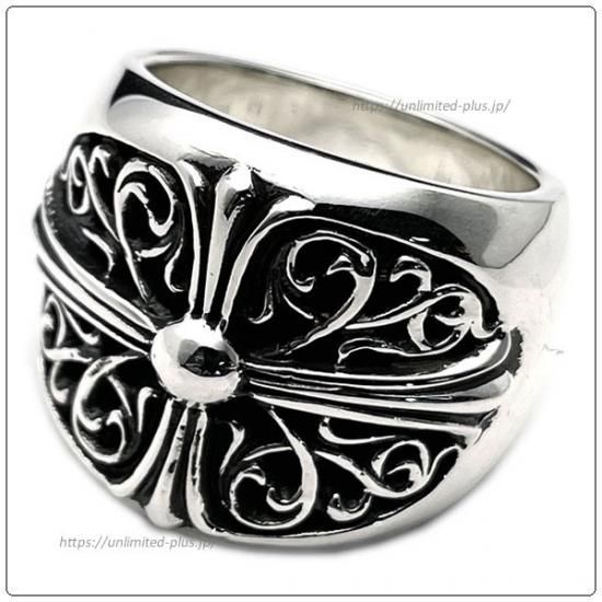 クロムハーツ リング/指輪（Chrome Hearts）クラシック オーバル