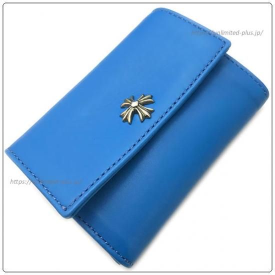 クロムハーツ 財布 (Chrome Hearts) ウォレット タイニー CHプラス