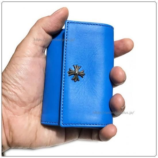 クロムハーツ 財布 (Chrome Hearts) ウォレット タイニー CHプラス