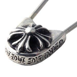 クロムハーツ（Chrome Hearts）セーフティーピン ラージ CHプラス