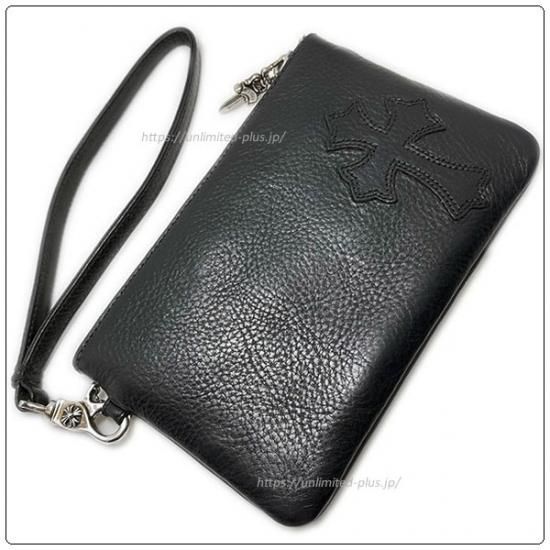 クロムハーツ 財布 (Chrome Hearts) ウォレット ジッパー チェンジ