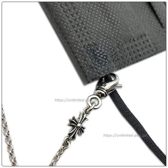 クロムハーツ（Chrome Hearts）マスクホルダー ロールチェーン 30