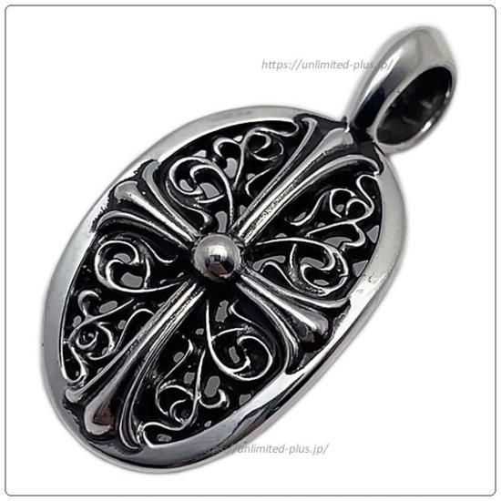 クロムハーツ ペンダント/ネックレス（Chrome Hearts）クラシック オーバル