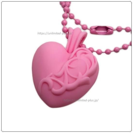 クロムハーツ ペンダント/ネックレス（Chrome Hearts）CH ハート