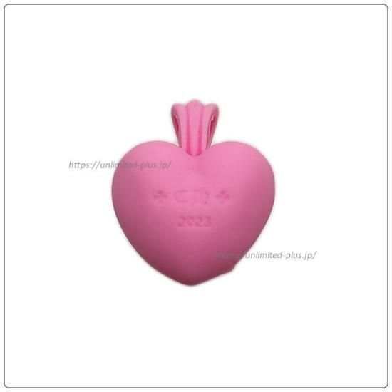 クロムハーツ ペンダント/ネックレス（Chrome Hearts）CH ハート