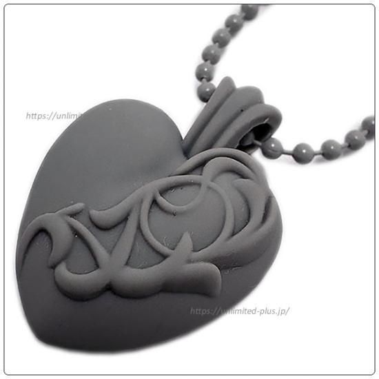 クロムハーツ ペンダント/ネックレス（Chrome Hearts）CH ハート