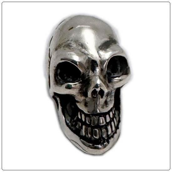 GABORATORY ペンダント | スカル ビーズ - 【ガボラトリー,ガボール