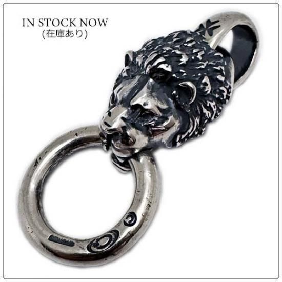 GABORATORY (ガボラトリー/ガボール) ライオン ヘッド ペンダント 正規