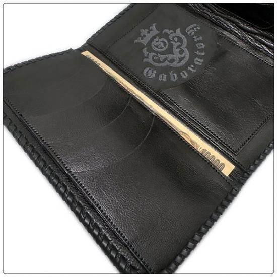 GABORATORY (ガボラトリー/ガボール) ウォレット/財布 バッファロー