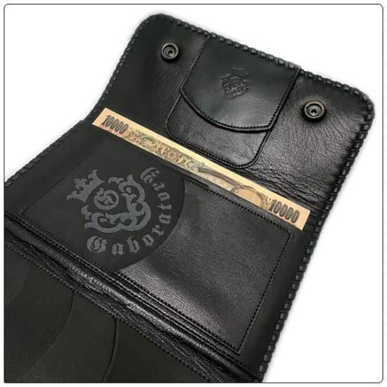 GABORATORY (ガボラトリー/ガボール) ウォレット/財布 バッファロー