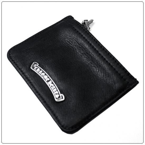 クロムハーツ 財布（Chrome Hearts）ジッパーチェンジパース3×4