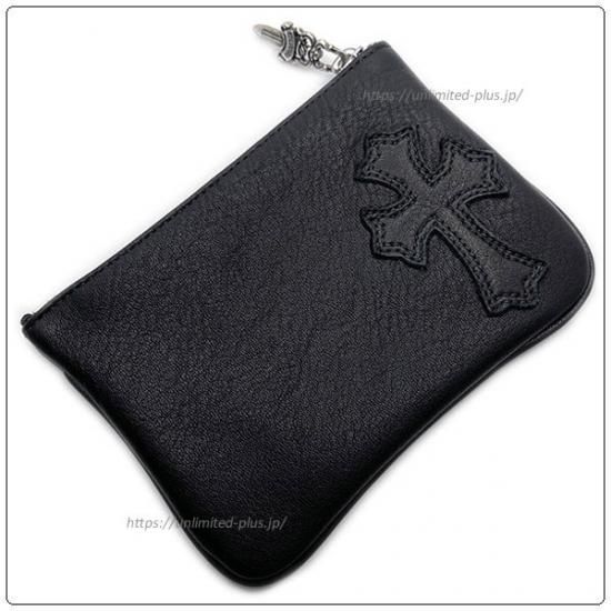 クロムハーツ 財布（Chrome Hearts）ジッパーチェンジパース 4×5