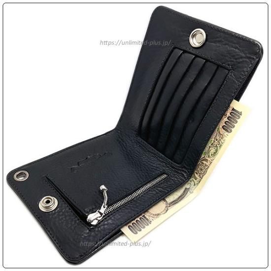 クロムハーツ 財布（Chrome Hearts）ワンスナップ クロスボタン