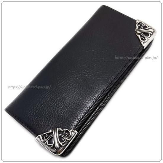 クロムハーツ 財布（Chrome Hearts）ロング シングルフォールド