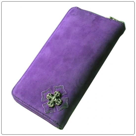 クロムハーツ 財布（Chrome Hearts）REC F ZIP＃2 フィリグリープラス