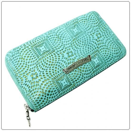 クロムハーツ 財布（Chrome Hearts）REC F ZIP ＃2 プレーン