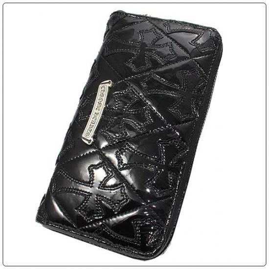 クロムハーツ 財布（Chrome Hearts）REC F ZIP＃2 キルティング