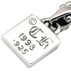 クロムハーツ（Chrome Hearts）ペンダント フレームド ハート チャーム