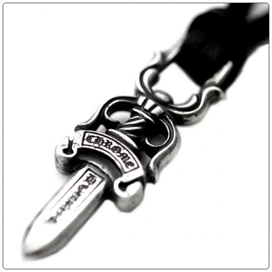 クロムハーツ ペンダント/ネックレス（Chrome Hearts）#10 ダガー