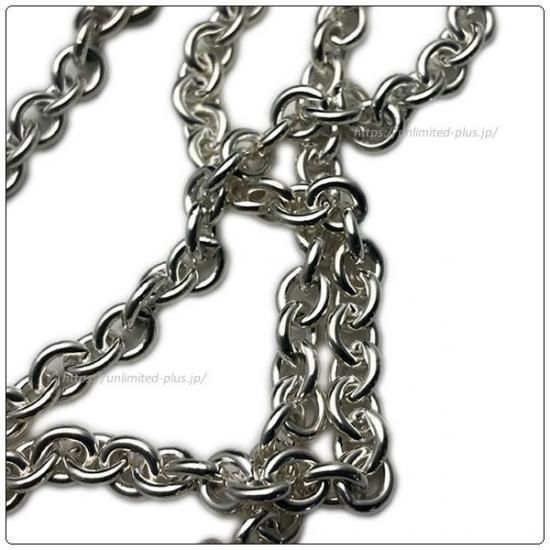 クロムハーツ（Chrome Hearts）ネックレス チェーン NEチェーン 20
