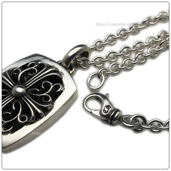 クロムハーツ（Chrome Hearts）ネックレス チェーン NEチェーン 20
