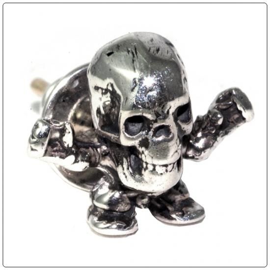 クロムハーツ（Chrome Hearts）フォティ ハリスティーター ピアス