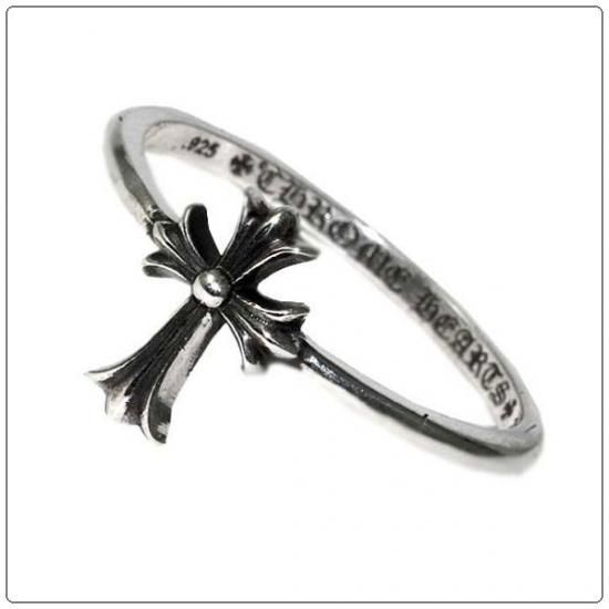 クロムハーツ リング/指輪 (CHROME HEARTS) バブルガム リング CH