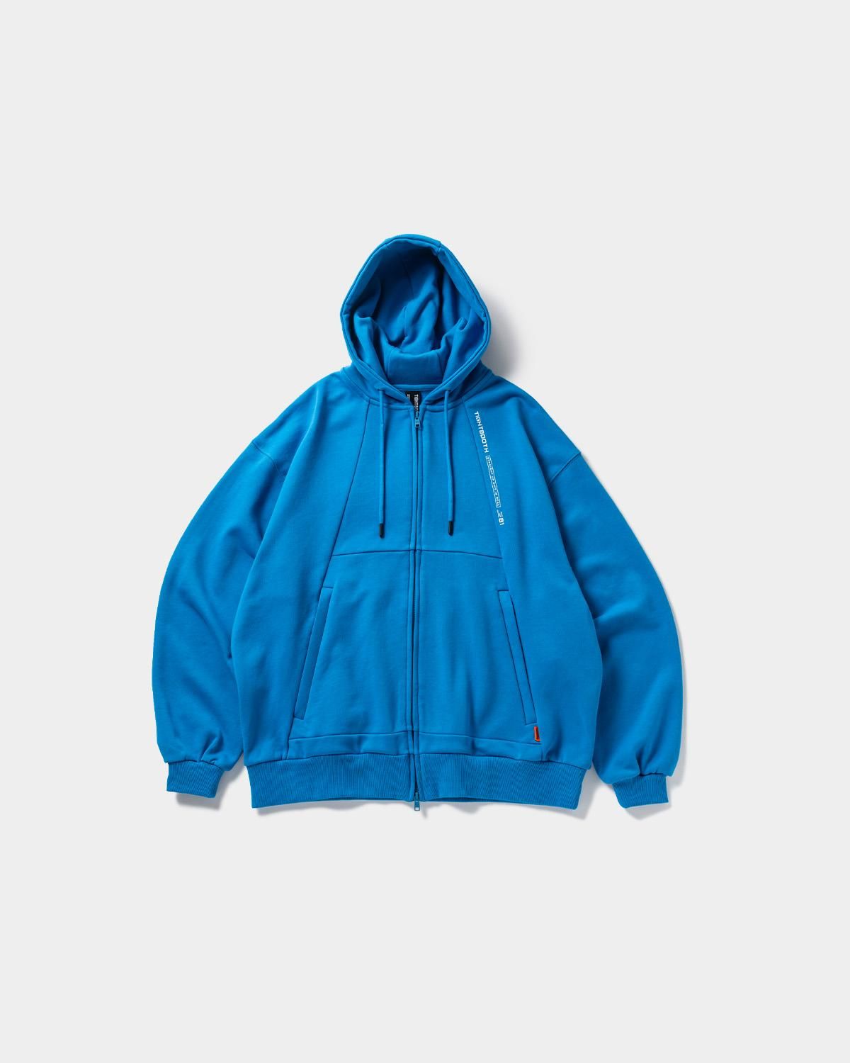 PYRAMID ZIP HOODIE - TIGHTBOOTH® タイトブース オフィシャルウェブサイト