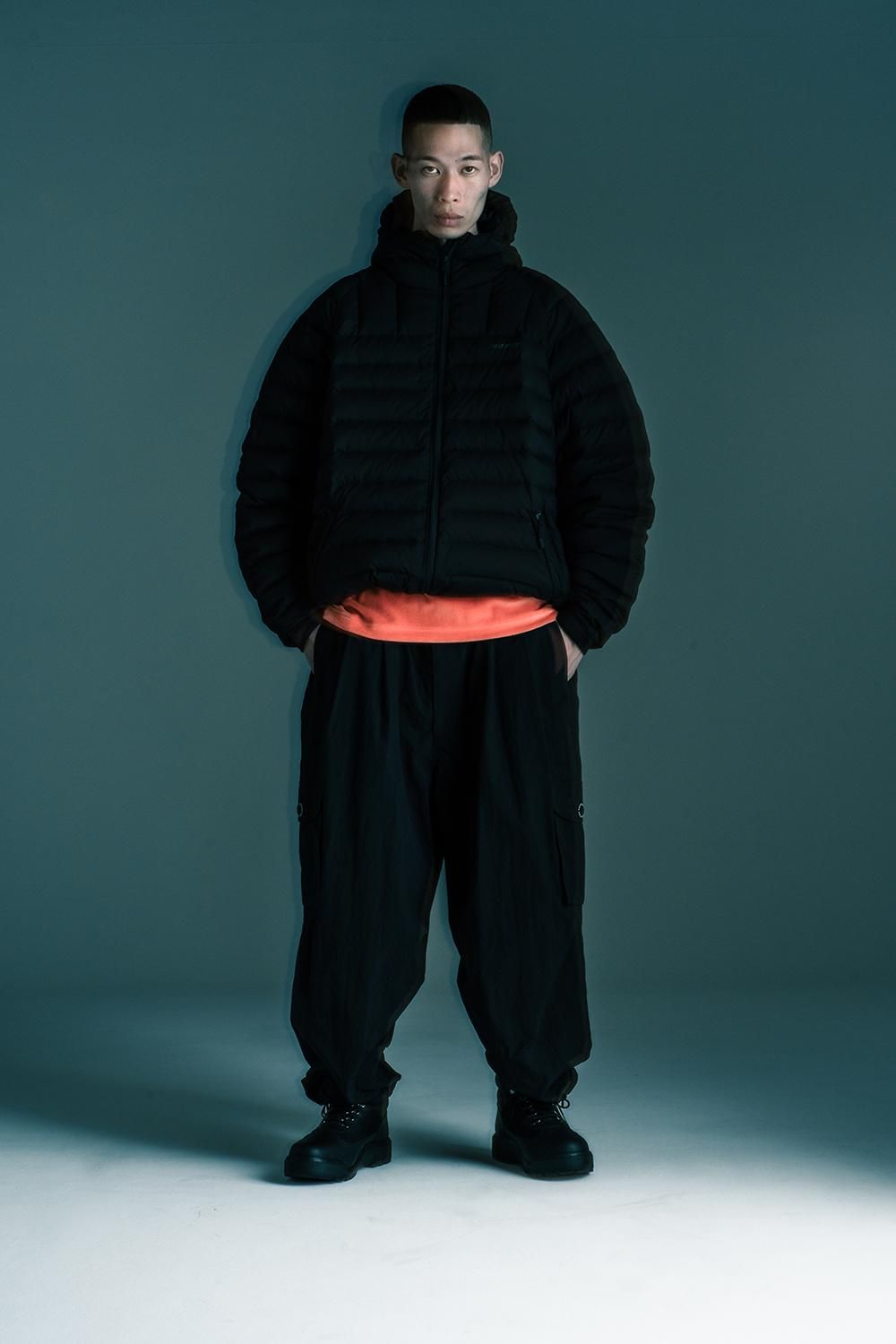 LIGHT DOWN JKT - TIGHTBOOTH® タイトブース オフィシャルウェブサイト