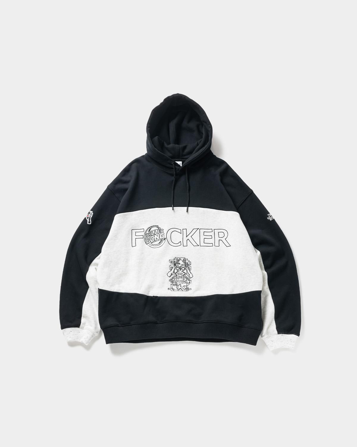 F○CKER HOODIE - TIGHTBOOTH® タイトブース オフィシャルウェブサイト
