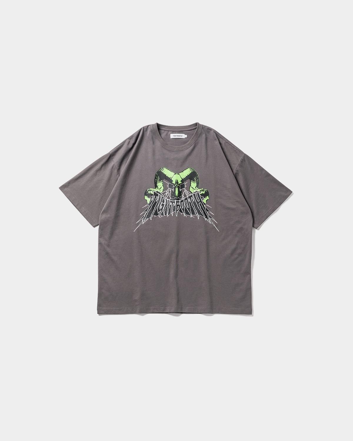 HORN T-SHIRT - TIGHTBOOTH® タイトブース オフィシャルウェブサイト