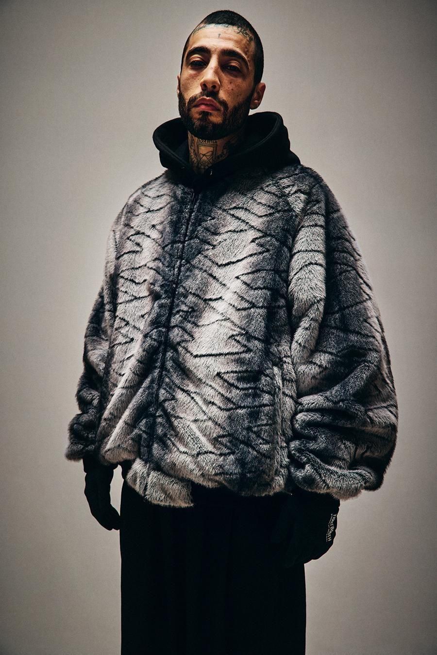 T QUILT FUR MA-1 - TIGHTBOOTH® タイトブース オフィシャルウェブサイト