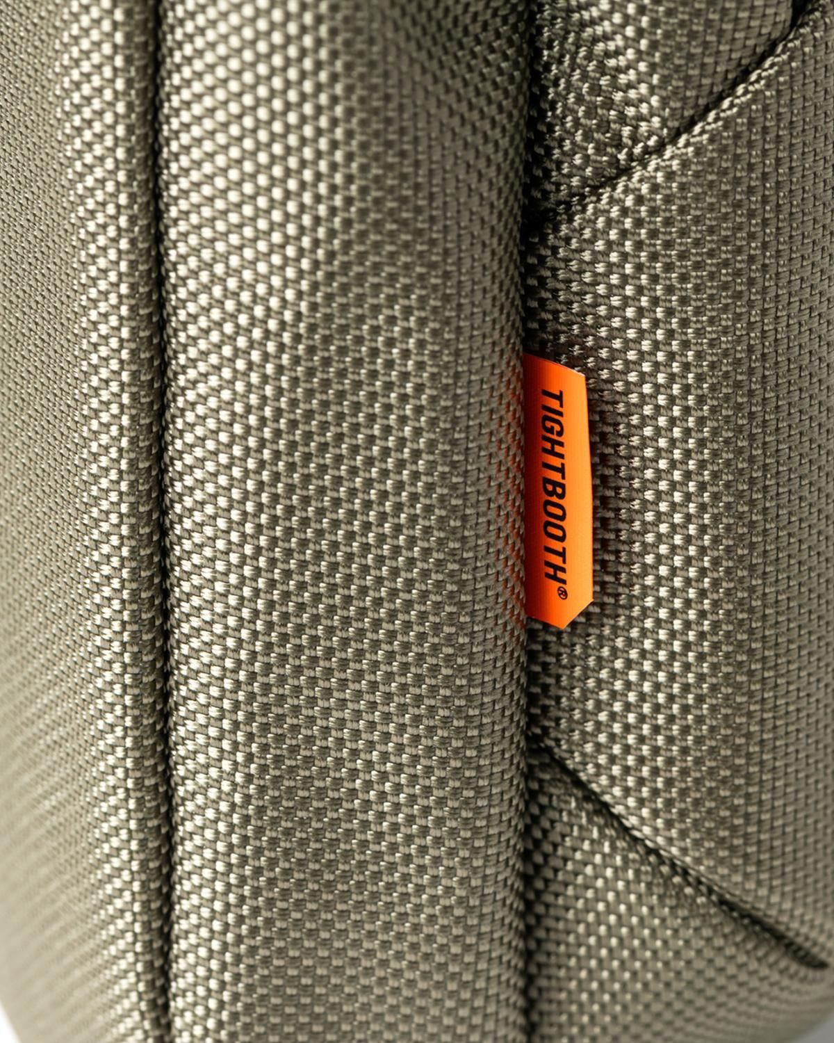 BIG LOGO FUNCTION BAG - TIGHTBOOTH® タイトブース オフィシャル