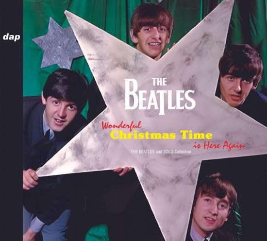 THE BEATLES / Wonderful CHRISTMAS TIME Is Here Again : THE BEATLES