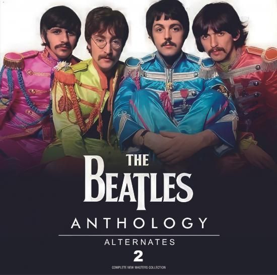 THE BEATLES / ANTHOLOGY 2 ALTERNATES (2CD)