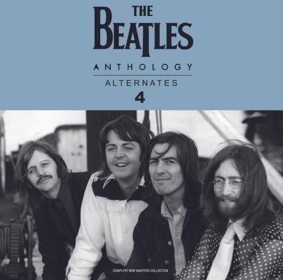 THE BEATLES / ANTHOLOGY 4 ALTERNATES (2CD)