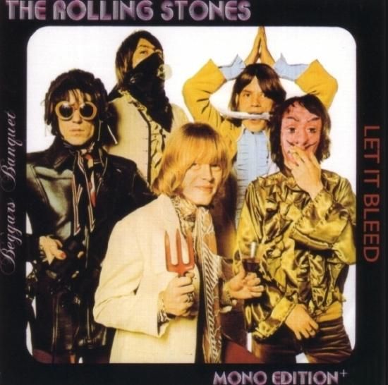 ROLLING STONES / MONO EDITION+