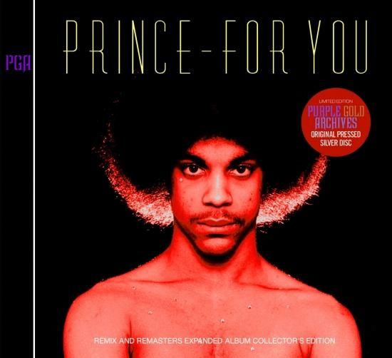 PRINCE / FOR YOU