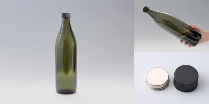 灘900 透明 | 酒・ワイン瓶 | 通販サイト-ガラスびん.com