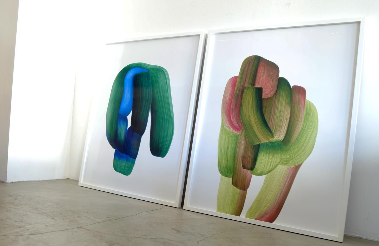 Ronan Bouroullec Drawing Poster 19 - デザイナーズ ポスター