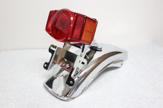 CB400F CB400FOUR リプロダクション リアフェンダー フルセット