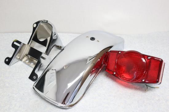 CB400F CB400FOUR リプロダクション リアフェンダー フルセット