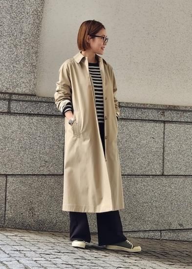 ジェーンバーキンのように LOUVRE-2 60/2バーバリー 732505