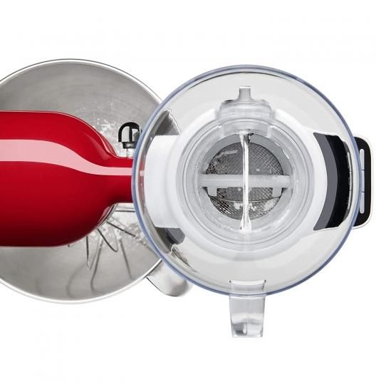 キッチンエイド ｜ スタンドミキサー デジタルスケール ふるい