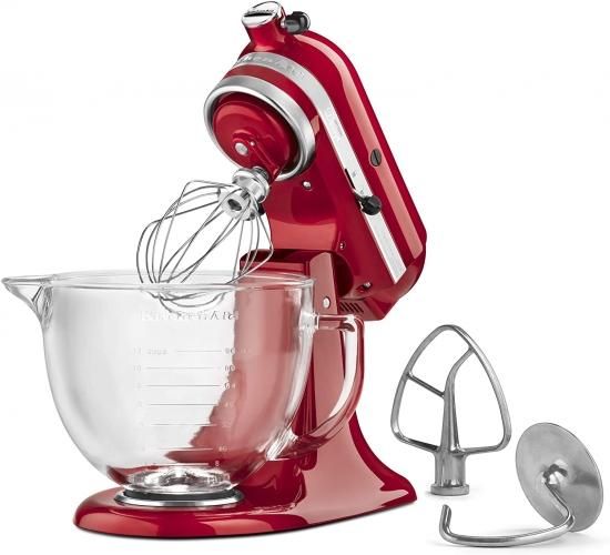 キッチンエイド ｜ KitchenAidのアルチザンデザイン 5クォート