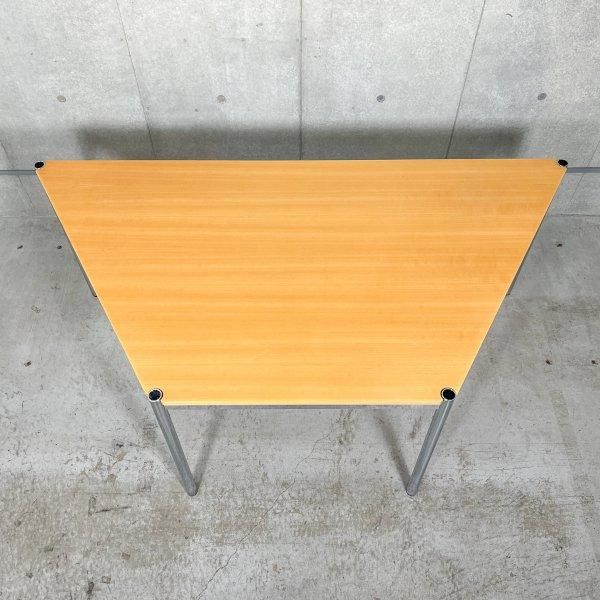 USM Haller Trapezoid Meeting Table Used / 特別価格 - MID-Century