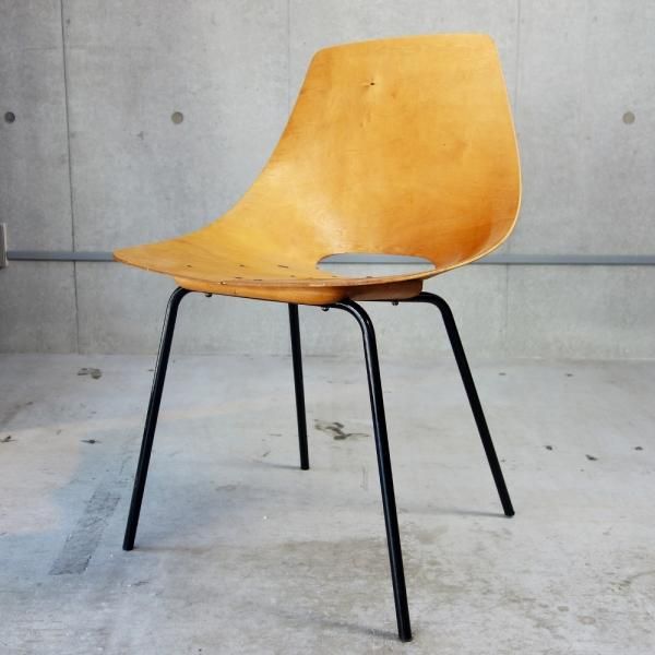Tonneau Chair - MID-Century MODERN